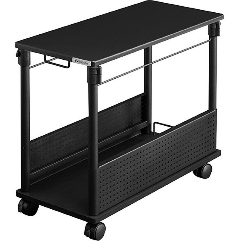 Bauhutte 昇降式Ｌ字デスク スタンダード BHD-670H-BK BHD-670H-BK Adjustable L table Bauhutte 昇降式L字デスク 1台 ビーズ