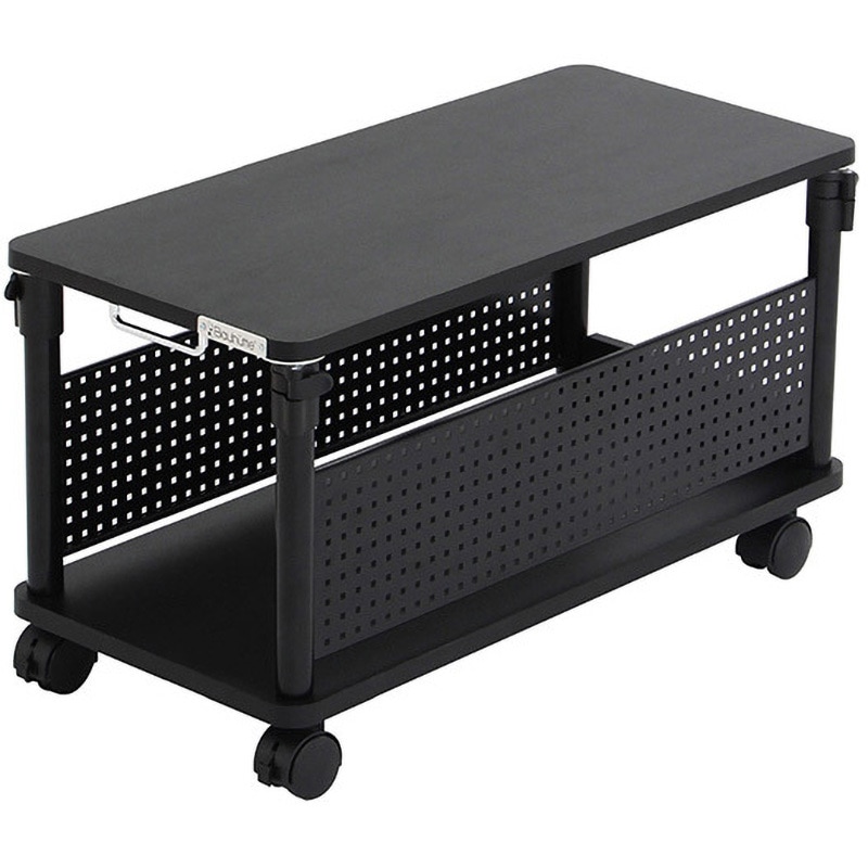 BHD-670L-BK Adjustable L table Bauhutte 昇降式L字デスク ビーズ 寸法320×670×365(365～460)mm  BHD-670L-BK Adjustable L table