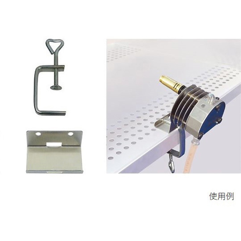 2.110.450 マルチアングル電子着火式ブンゼンバーナーフレーム110 1個 東京エム・アイ商会 【通販モノタロウ】