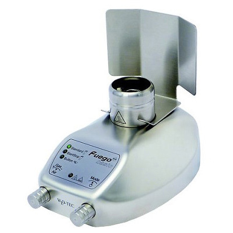 8.000.600 電子着火式ブンゼンバーナーフェーゴ 1個 東京エム・アイ商会 【通販モノタロウ】 6,998円