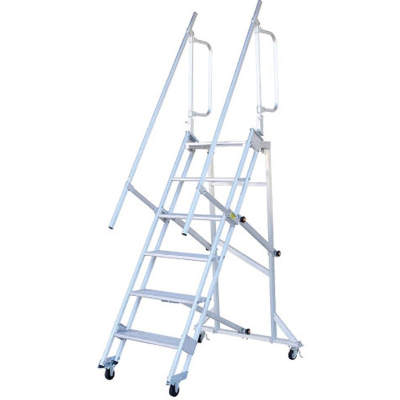 CSK-55-6-161 キャリスター 多目的作業台 ハラックス 6段 天板高さ1.61m  CSK-55-6-161 134,900円