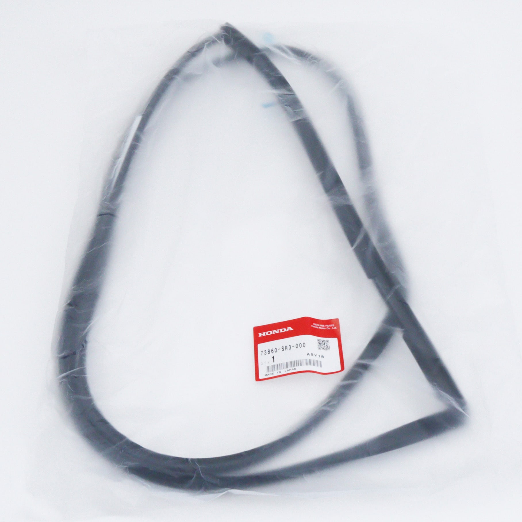 73860-SR3-000 (73860)モールディング 1個 ホンダ 【通販モノタロウ】 5,206円
