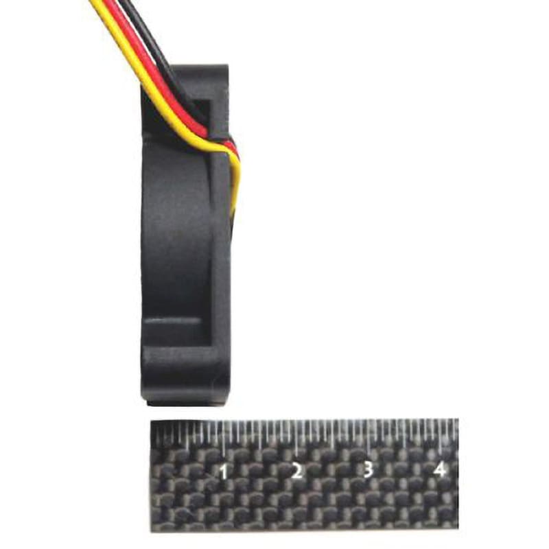 DA04010B12HF 2ボールベアリング DC12V DAシリーズ HUA XIA HENG