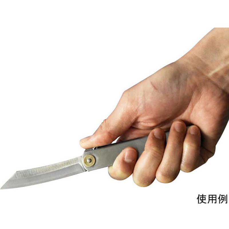 ナイフ　肥後守　永尾駒製作所 Amazon.co.jp: 永尾駒製作所 肥後守ナイフ 青紙割込 水飛沫 ピンク