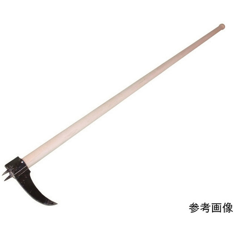 AD-617 山鳶 4.5尺柄 相田合同工場 刃幅65mm  AD-617