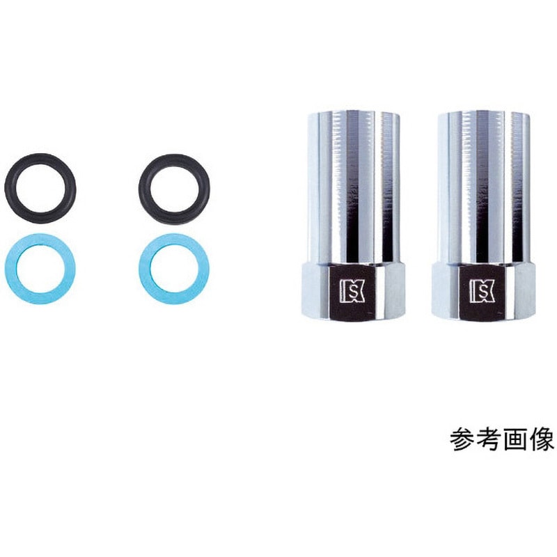 FKGN-13V ガイドナットセット PK付 FKGN-13シリーズ 1セット(2個) 三和