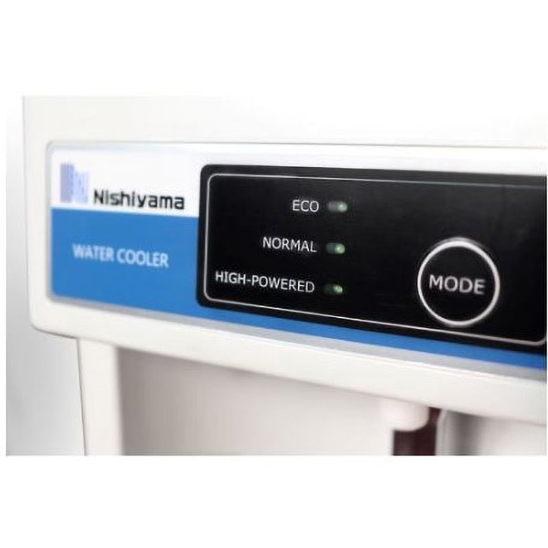 WMS-12T2 タンクトップ式 卓上型 WMSシリーズ 1台 ニシヤマ(西山工業