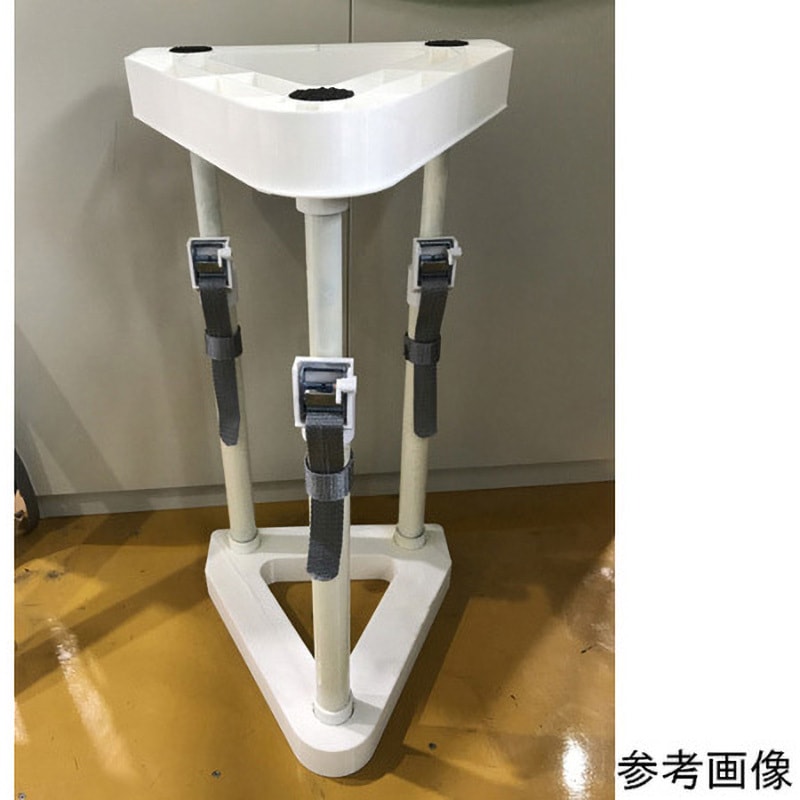 LR-064P 三角ツッパリヤグラ LRシリーズ リンテック21 強化樹脂・硬質塩ビ