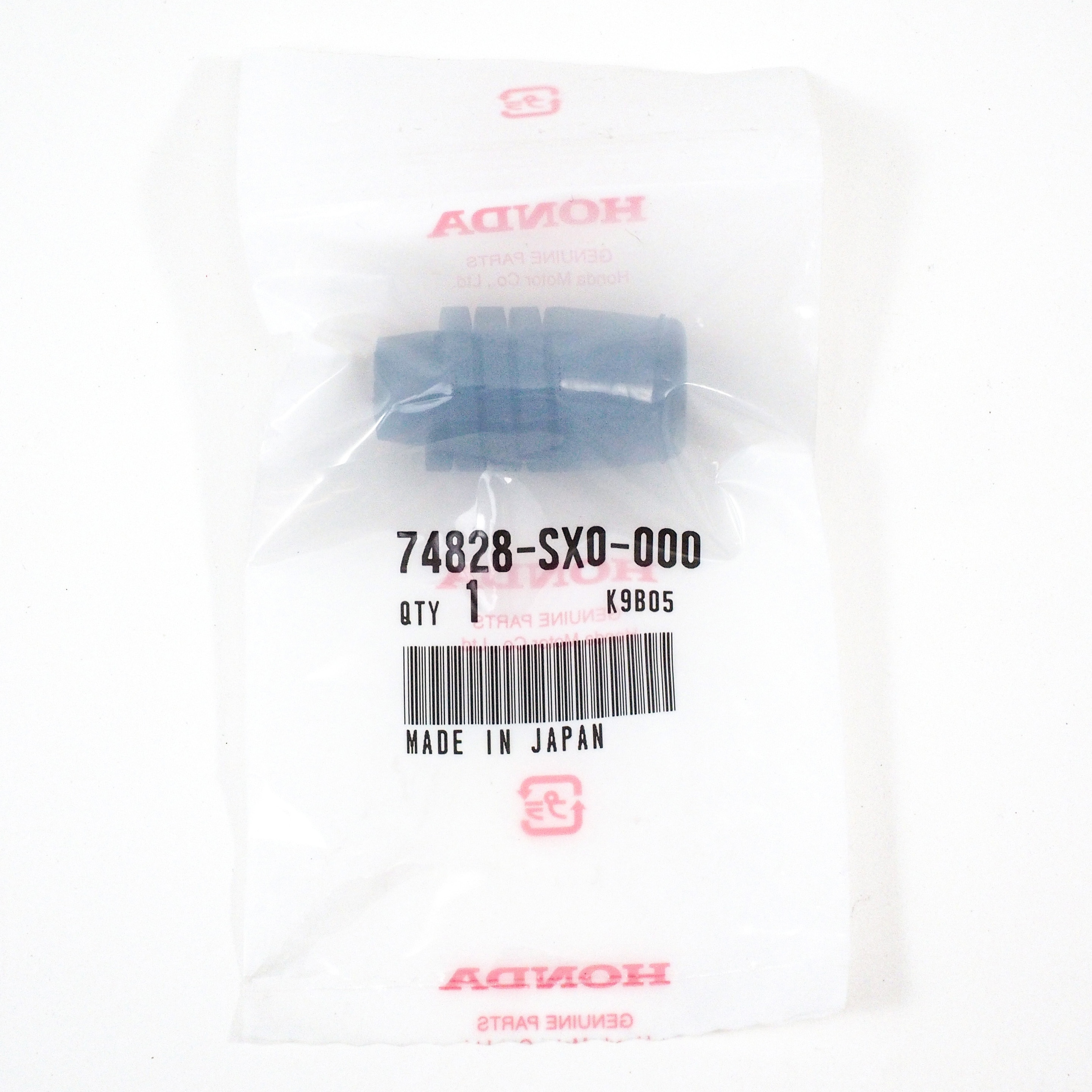 ＴCO-KEYです 74828-SX0-000 (74828)ストッパー 1個 ホンダ 【通販モノタロウ】