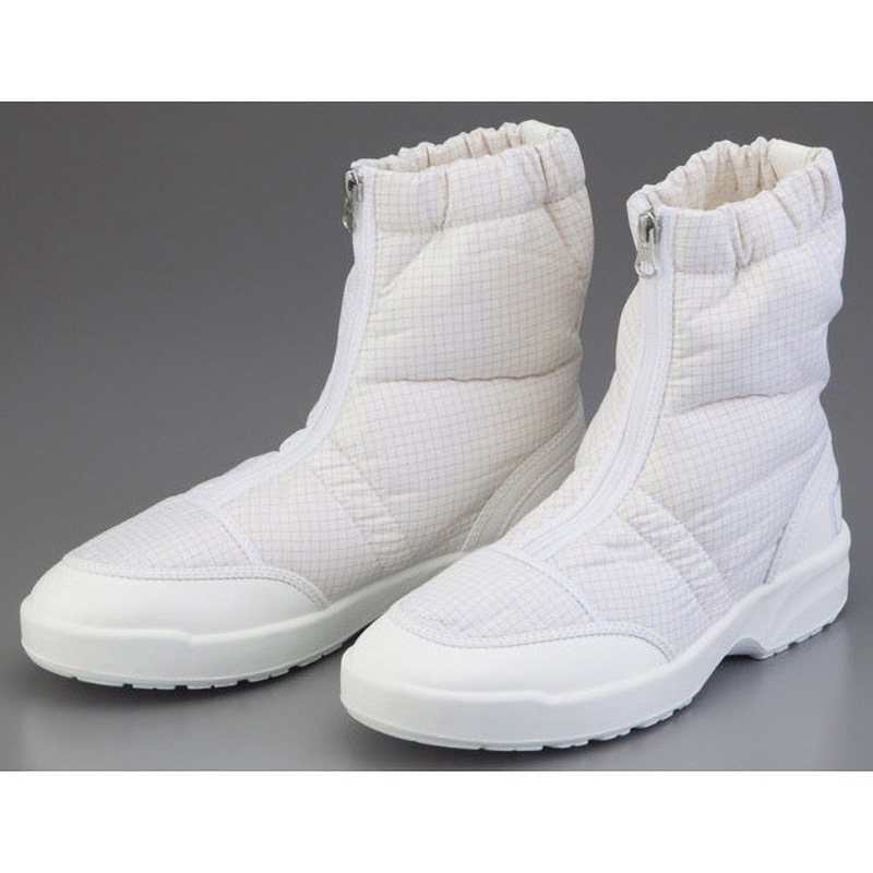 FS662C-01 クリーンショートブーツ FS662シリーズ 1足 東洋リントフリー 【通販モノタロウ】