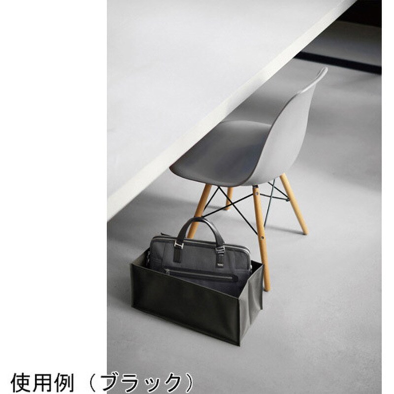 R-308 BK ストレージボックス 合皮 R-308シリーズ サキ 間口