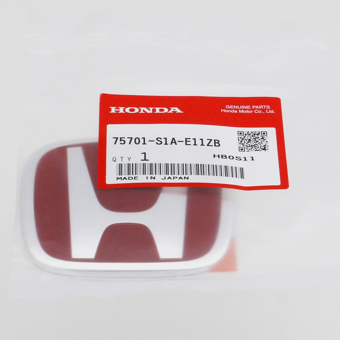 Takanao 様　　専用ページ 75701)エンブレム ホンダ ホンダ純正品番先頭75 【通販モノタロウ】