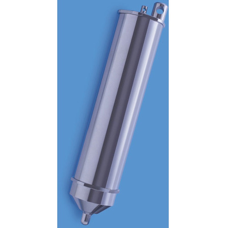 SS-BPS050 ステン地下水サンプラー ボムタイプ 500mL アズワン 全長30cm外径66mm 1個 SS-BPS050