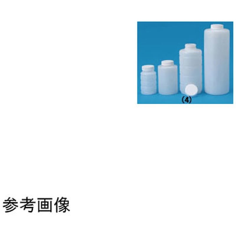 EV2012 HDPEボトル アズワン 容量100mL  1箱(50個) EV2012 15,768円