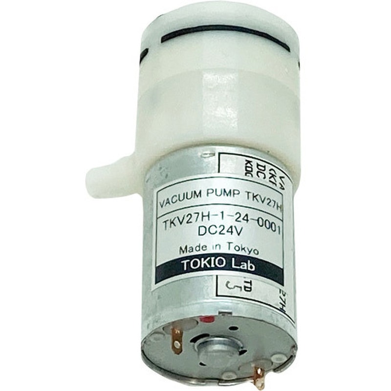 TKV27-1-24-0001 小型DCダイアフラムポンプ エアポンプ 吸引ポンプ TKV