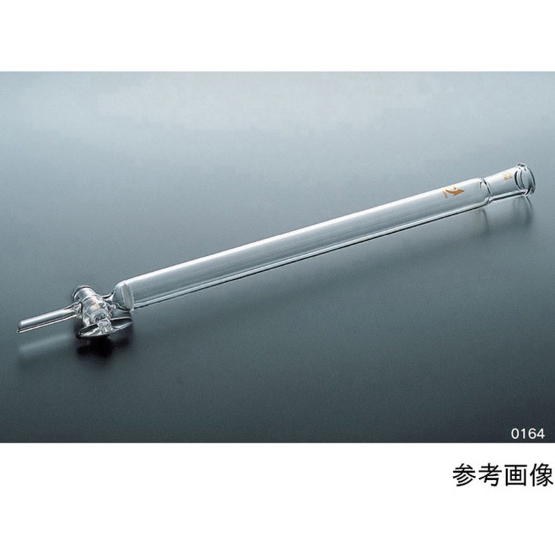 CL0164-01-102 TSクロマト管 CLシリーズ climbing(クライミング) 内径10mm細孔径40～50μm  CL0164-01-102