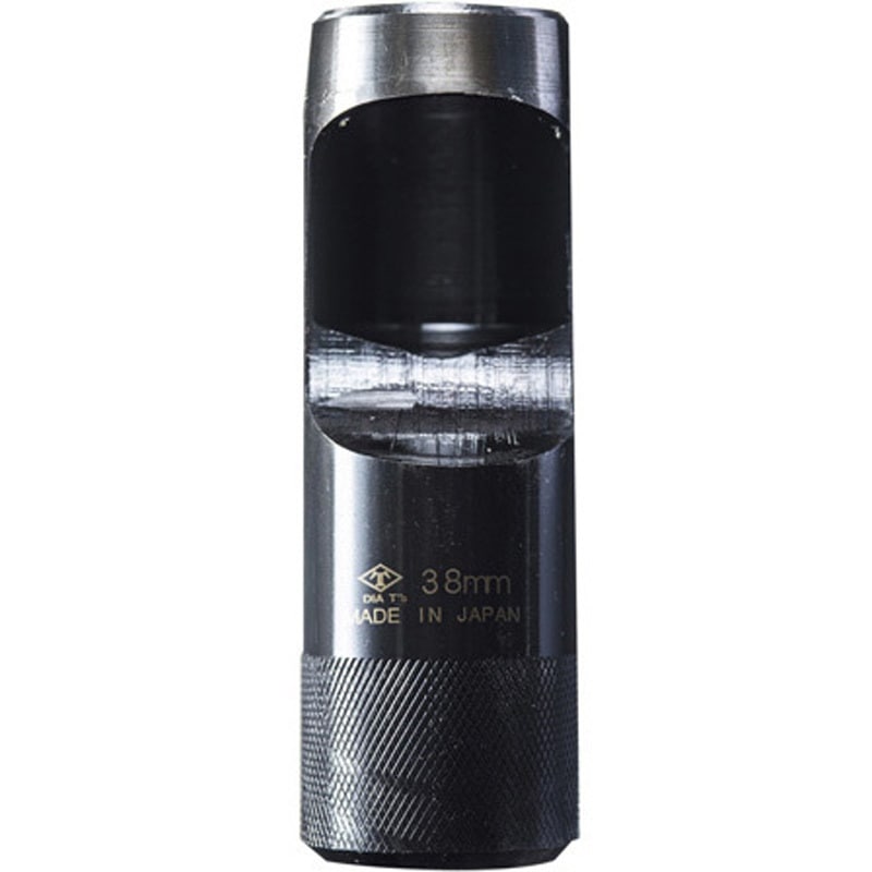 138 皮ポンチ ポリ袋入り 1個 DIA-T 【通販モノタロウ】