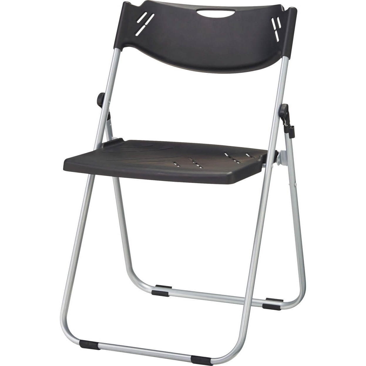 No．409NNP 折りたたみイス LION (ライオン事務器) ヌード色 幅490mm奥行467mm高さ748mm 11,085円