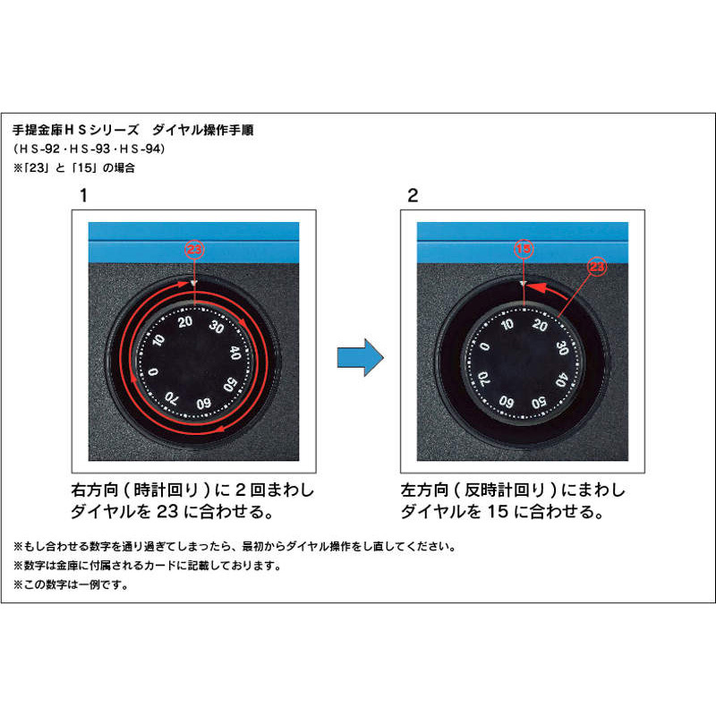 HS-92 手提金庫 LION (ライオン事務器) 収納サイズA4 HS-92 - 【通販