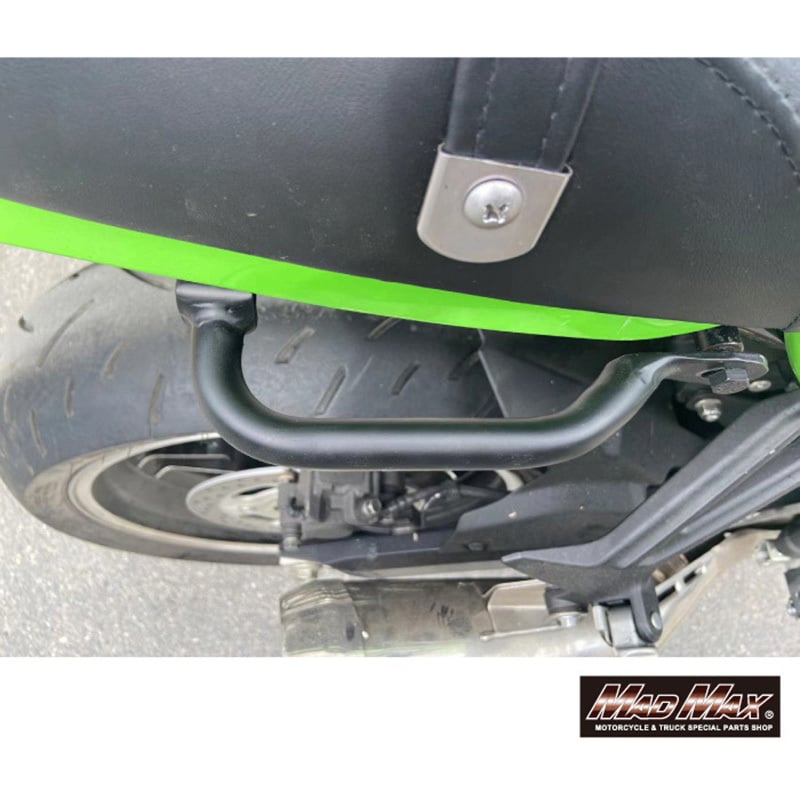 カワサキ Z900RS/Z900RSカフェ用 純正タイプ タンデムバー カワサキ Z900RS/Z900RSカフェ用 純正タイプ タンデムバー