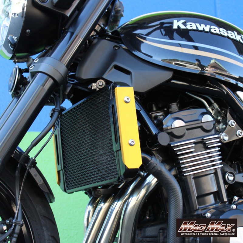 MM19-K003-GD カワサキ Z900RS/Z900RSカフェ用 アルミ MM19-K003-GD カワサキ Z900RS/Z900RSカフェ用 アルミ
