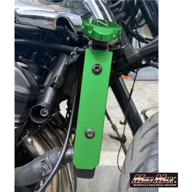 REINS Z900RS 泥除けインナーカバー（HB4ERS HARDY アルミ