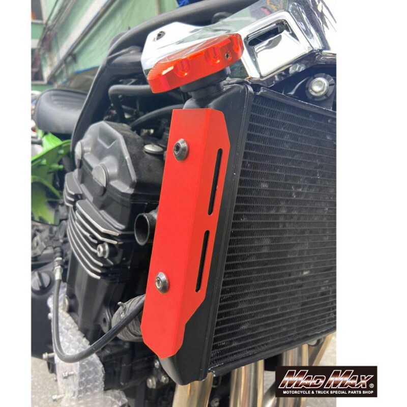MM19-K003-RD カワサキ Z900RS/Z900RSカフェ用 アルミ