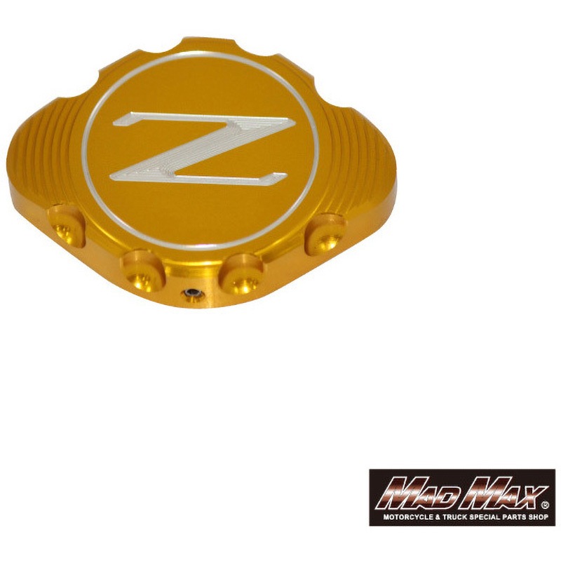 MM19-K004-GD カワサキ Z900RS/Z900RSカフェ用 アルミ ラジエター