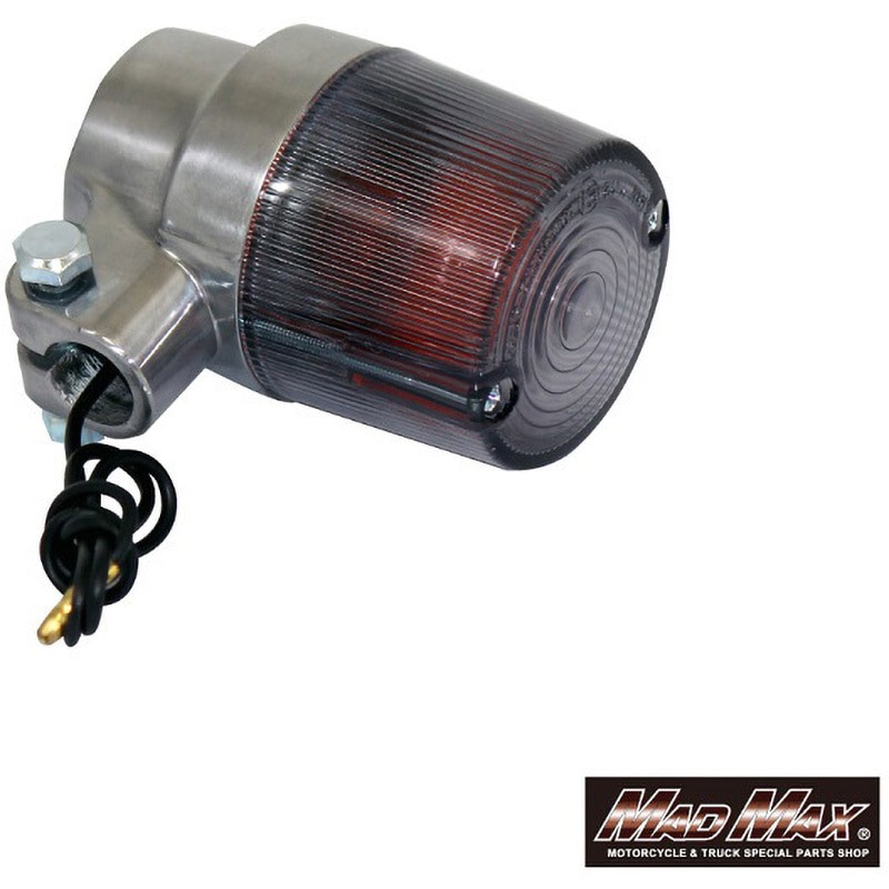 20-1390PM-4 MADMAX 汎用 丸型ヨーロピアンウインカー 1セット(4個) MAD MAX(マッドマックス) 【通販モノタロウ】 7,898円