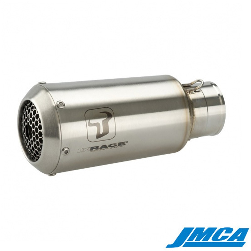 rioandmash マグゾースト　maxhaust マフラー IX-AM3259S IXRACE KTM DUKE 250 2017-2021 MK2 スリップオン マフラー