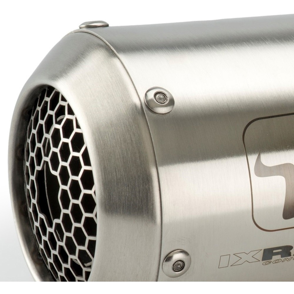 IX-AM3259S IXRACE KTM DUKE 250 2017-2021 MK2 スリップオン マフラー