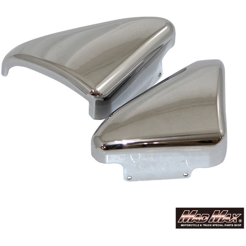 その他 IMOAFR1119A MM19-K014-01 カワサキ ゼファー1100 エアクリーナーカバー メッキ 1