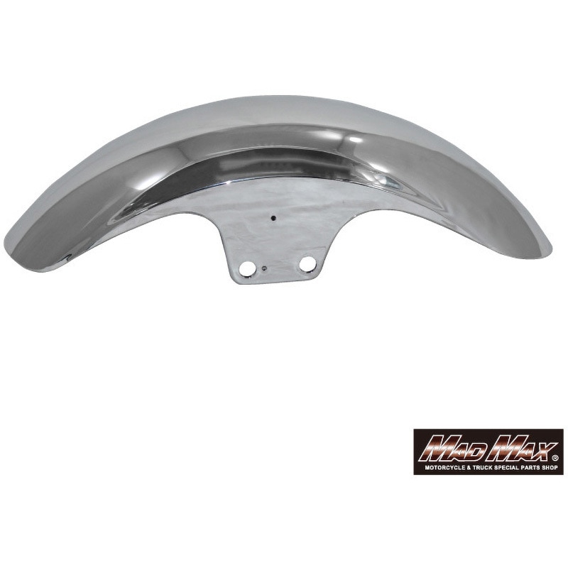 MM19-0415-01 カワサキ ゼファー1100 フロントフェンダー メッキ 1個