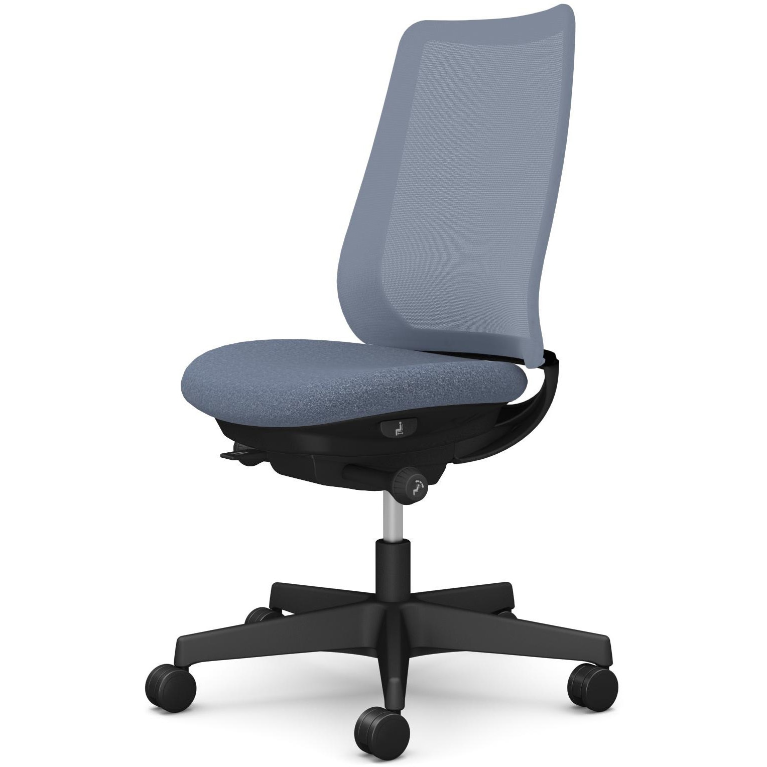 CF11XR F1K4 ポータムシリーズ/肘なし/背メッシュ/スタンダードタイプ/ブラックボディ/ハンガー無/ランバー無/ナイロンキャスター 1脚 オカムラ(岡村製作所) 【通販モノタロウ】 31,837円