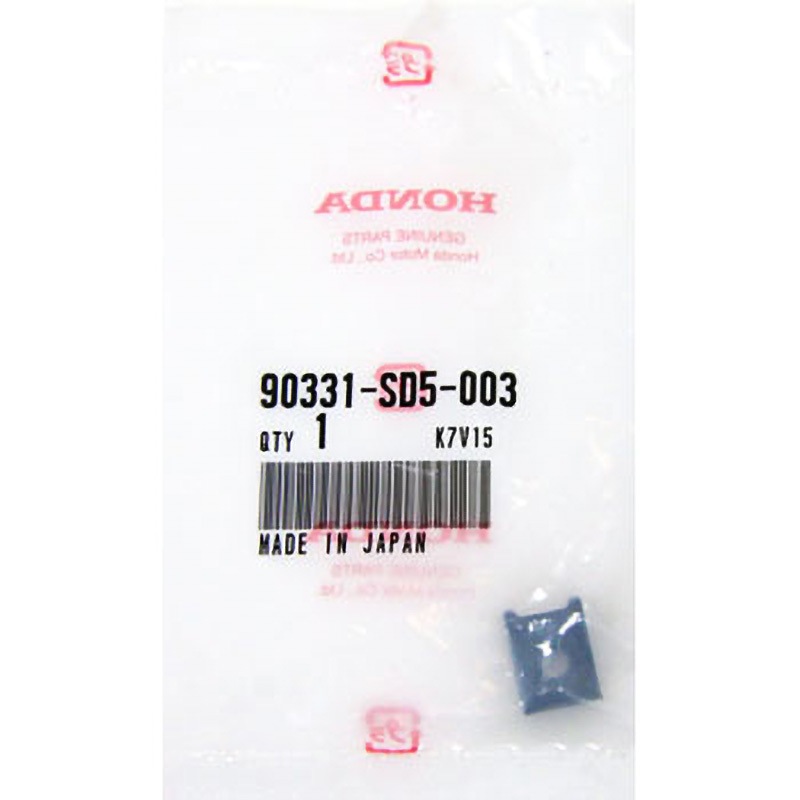アクセサリー LARD KAIFNT K301-008 1/4-inch Drive to 1/4-inch Hex Bit Holder