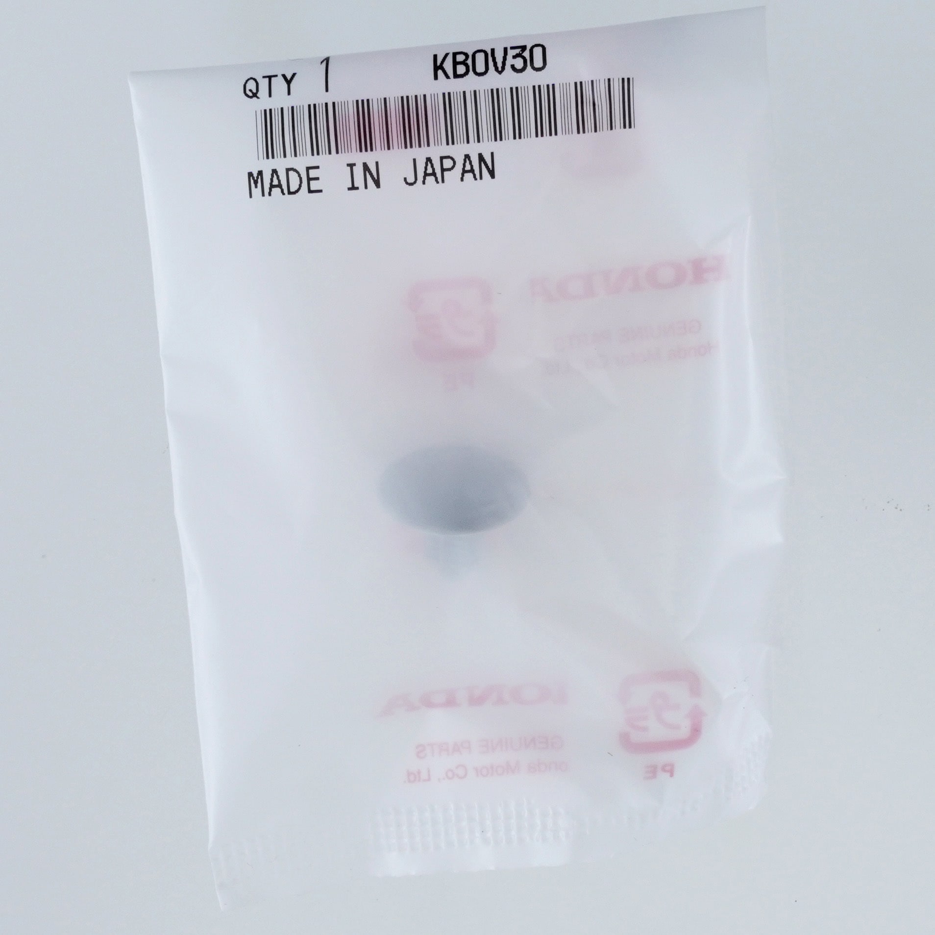 90671-S0D-003ZA (90671)クリップ 1個 ホンダ 【通販モノタロウ】