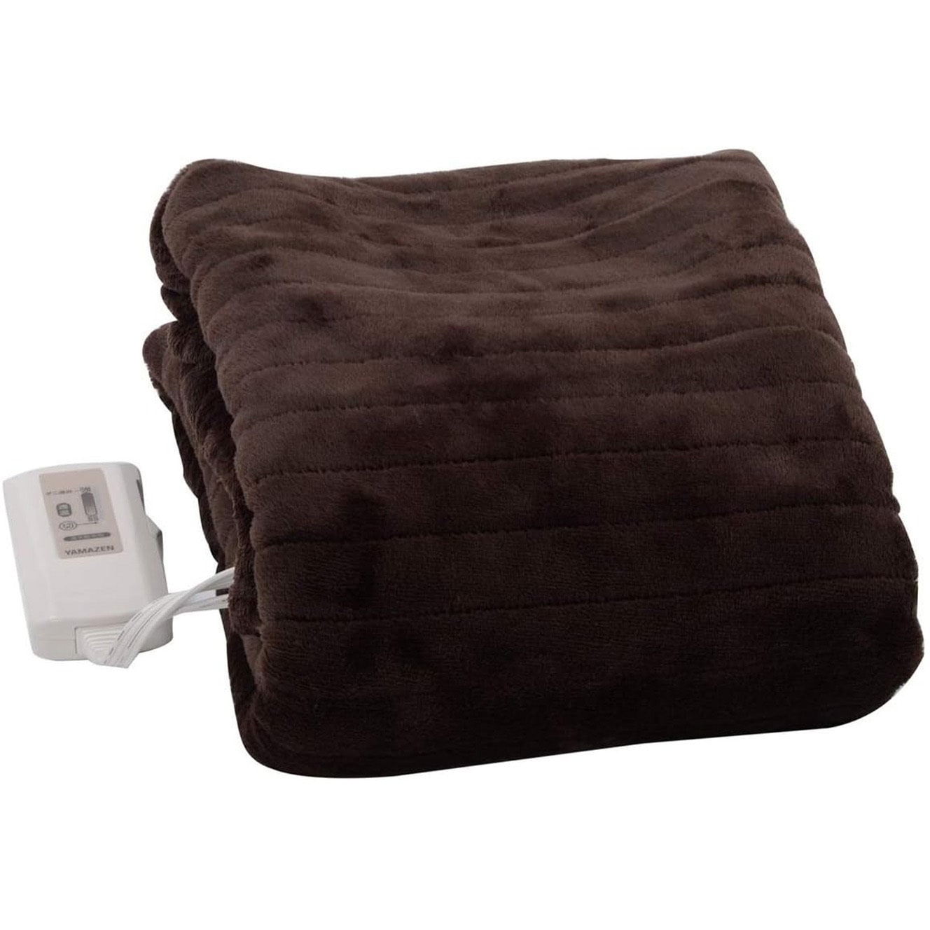 YMS-F33P(T) ふんわりもこもこ フランネル 電気毛布 YAMAZEN(山善