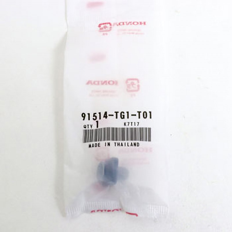 ファッション姫 通販 91514-TG1-T01 (91514)クリップ 1個 ホンダ 【通販モノタロウ】 トップス