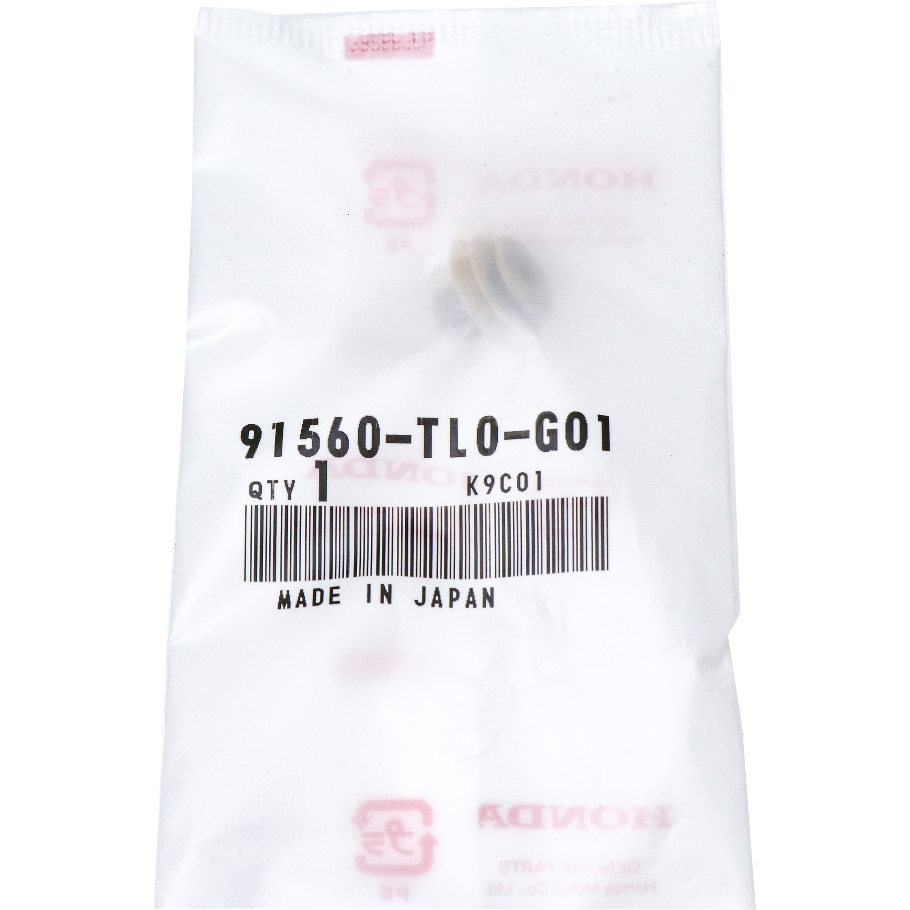 91560-TL0-G01 (91560)クリップ 1個 ホンダ 【通販モノタロウ】