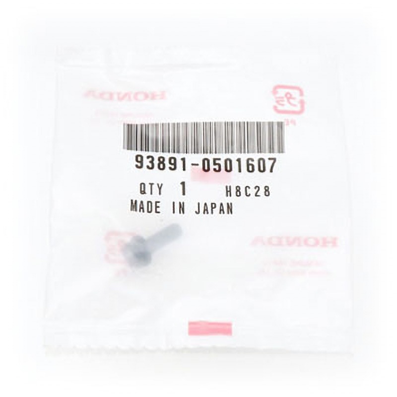 まっこ 93891)スクリュー ホンダ ホンダ純正品番先頭93 【通販モノタロウ】