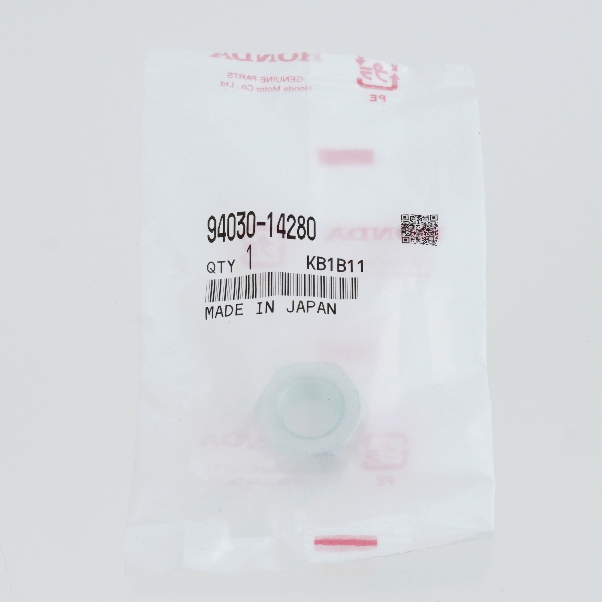 94030)ナット ホンダ ホンダ純正品番先頭94 【通販モノタロウ】