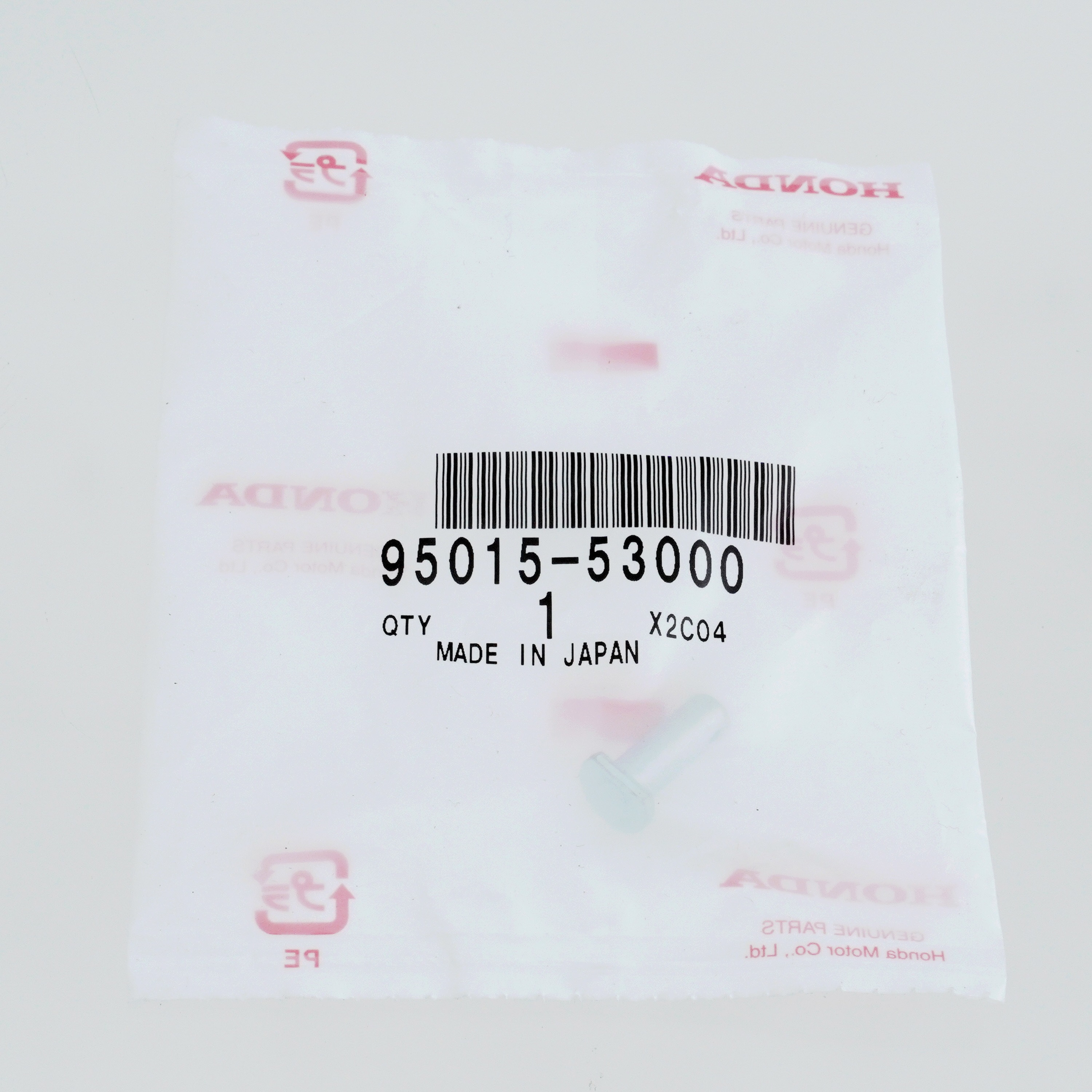 ⭐︎ぴ 95015-53000 (95015)ピン 1個 ホンダ 【通販モノタロウ】
