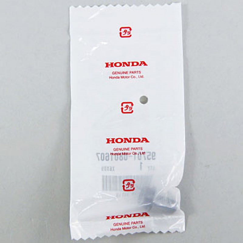 95701-08016-07 (95701)ボルト 1個 ホンダ 【通販モノタロウ】