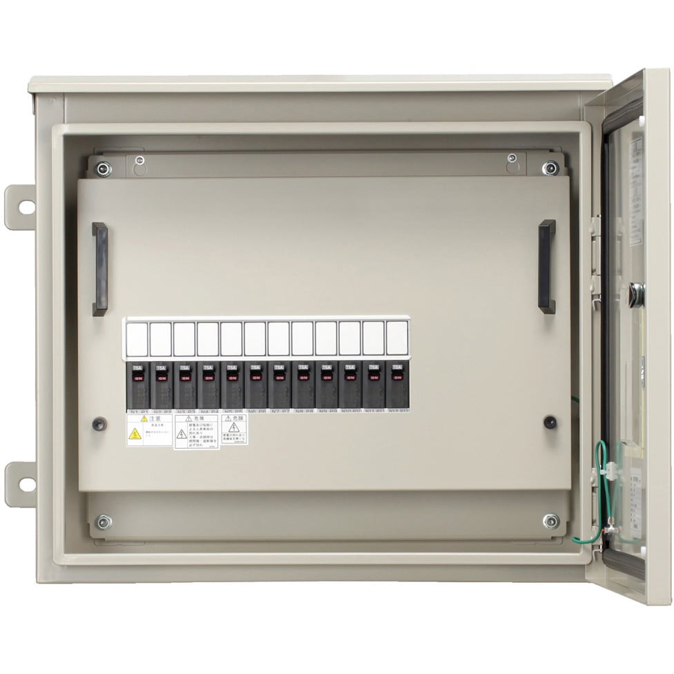 組み合わせ自由自在 日東工業 PVFT-4R-SCRBC 太陽光発電システム用接続箱