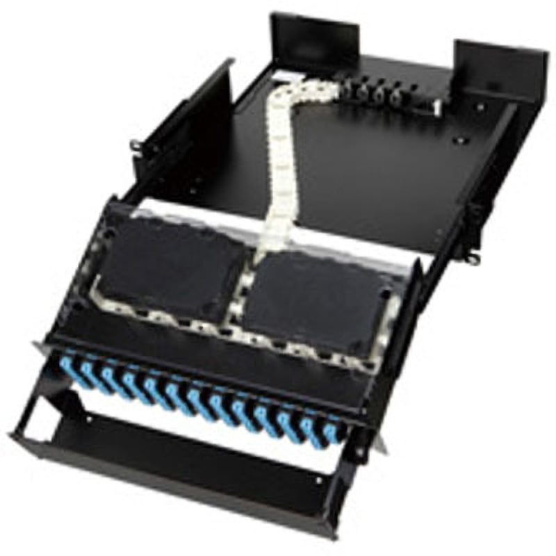 RD98-2SC100-4TN スライド式スプライスユニット・高密度タイプ 日東工業 4心テープ仕様