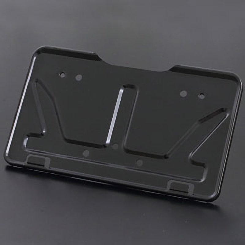 73-021 ナンバープレートホルダー 1個 PMC 【通販モノタロウ】