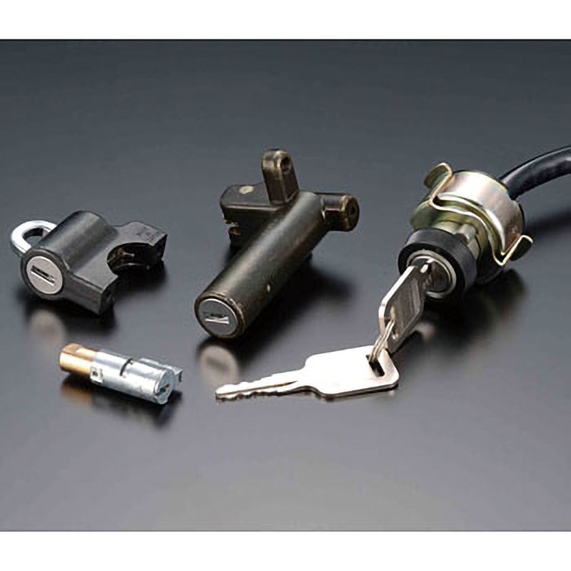 MKYページ メインスイッチ&ロックセット PMC メインキー 【通販モノタロウ】