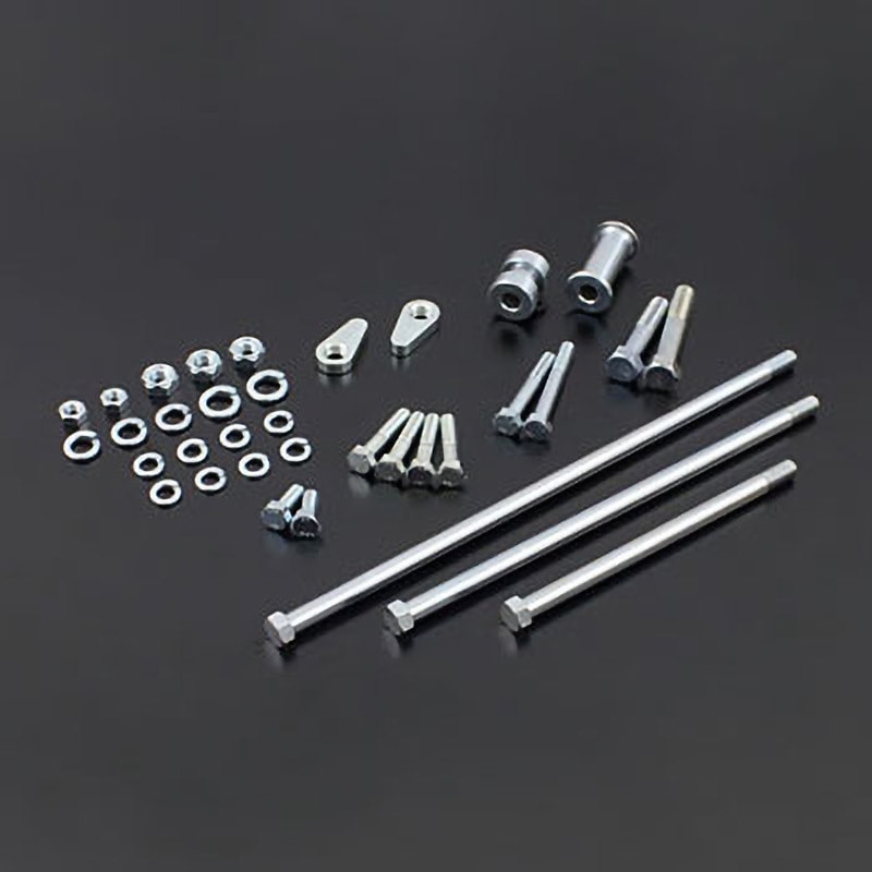 81-2415 Z/KZエンジンマウント用ヘキサゴンボルトセット 1セット PMC