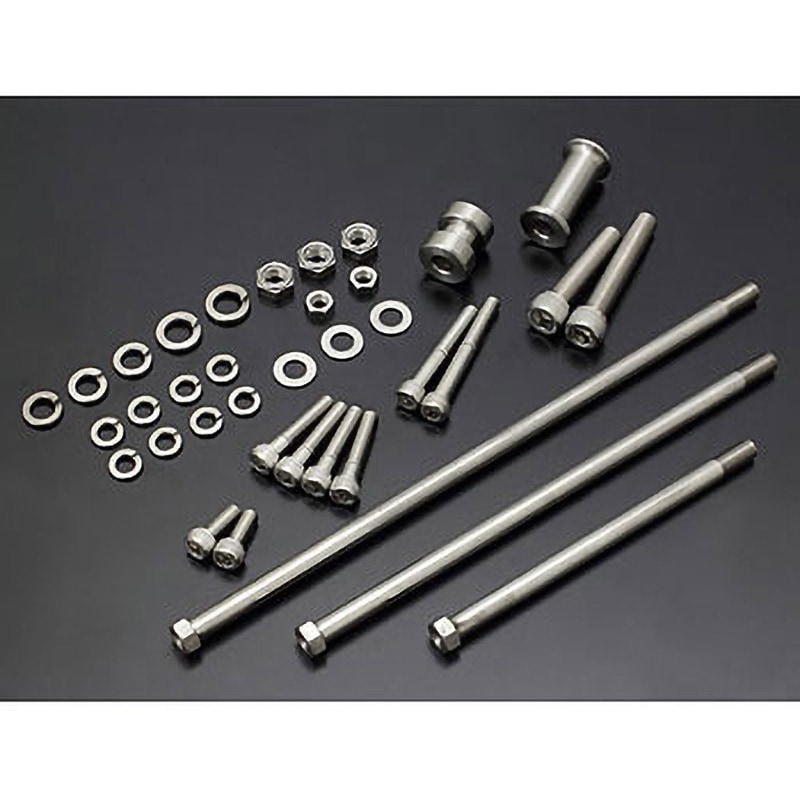 GS400エンジンマウント用メッキボルト新品 GS400エンジンマウント用メッキボルト新品 GS400 リプロダクション