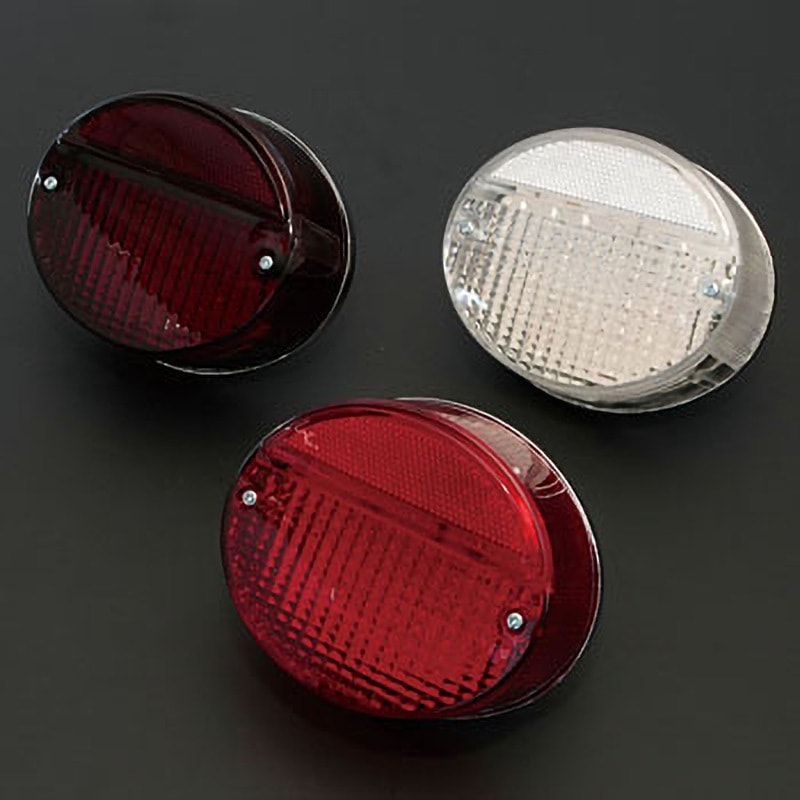 USテールライト テールライトクリアLED一体型ターンシグナルカワサキ96-03 ZX-7R、ZX-7RR、GPZ1100 Tail Light C USテールライト LEDテールライト一体型ターンシグナルフィットカワサキ